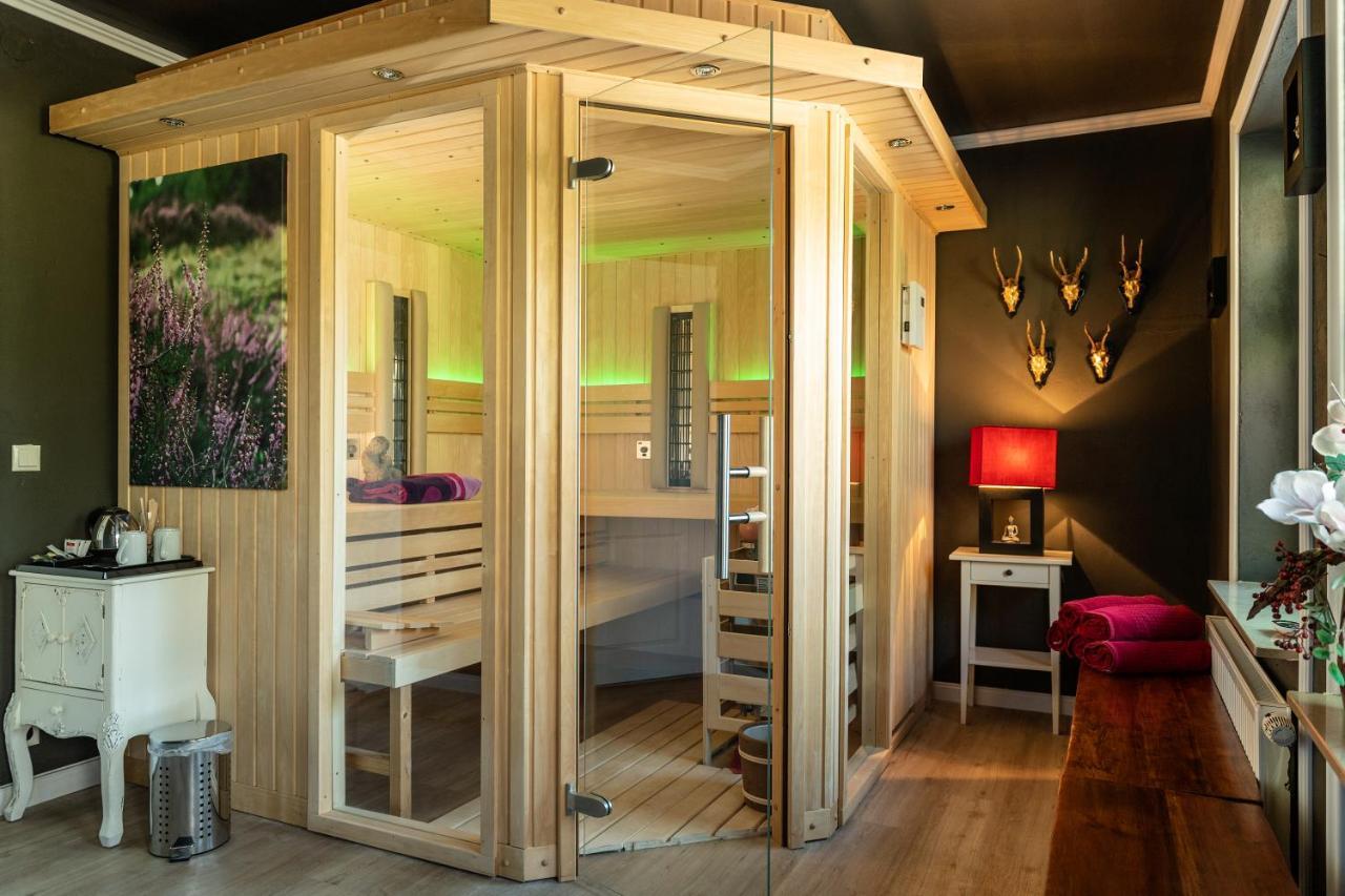 אונדלו Landhaus Calluna מראה חיצוני תמונה
